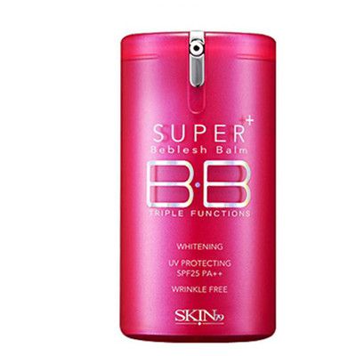 Bb Cream Skin79 Hot Pink Gold