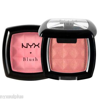 POWDER BLUSH NYX- COR Peach